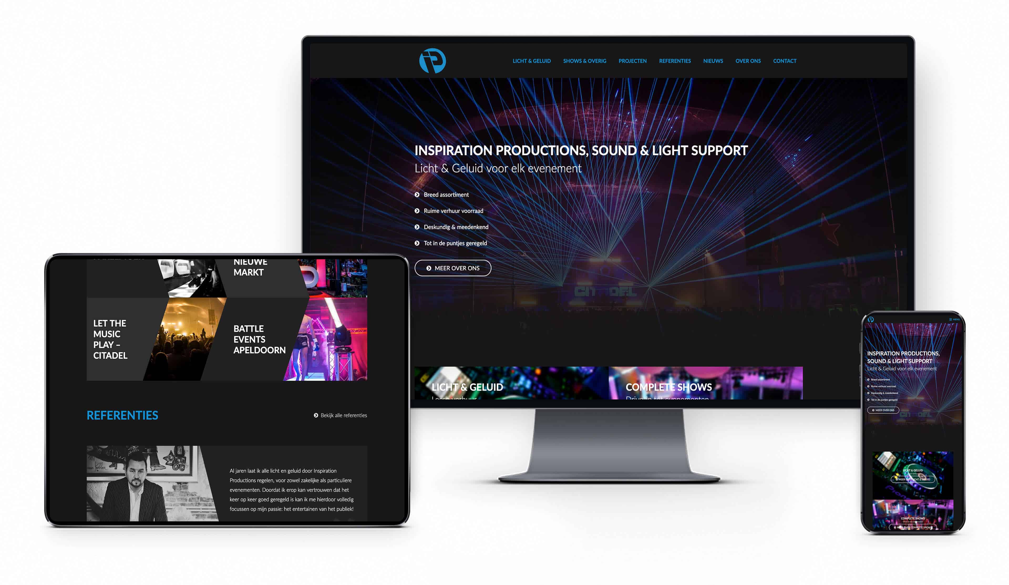 Inspiration Productions