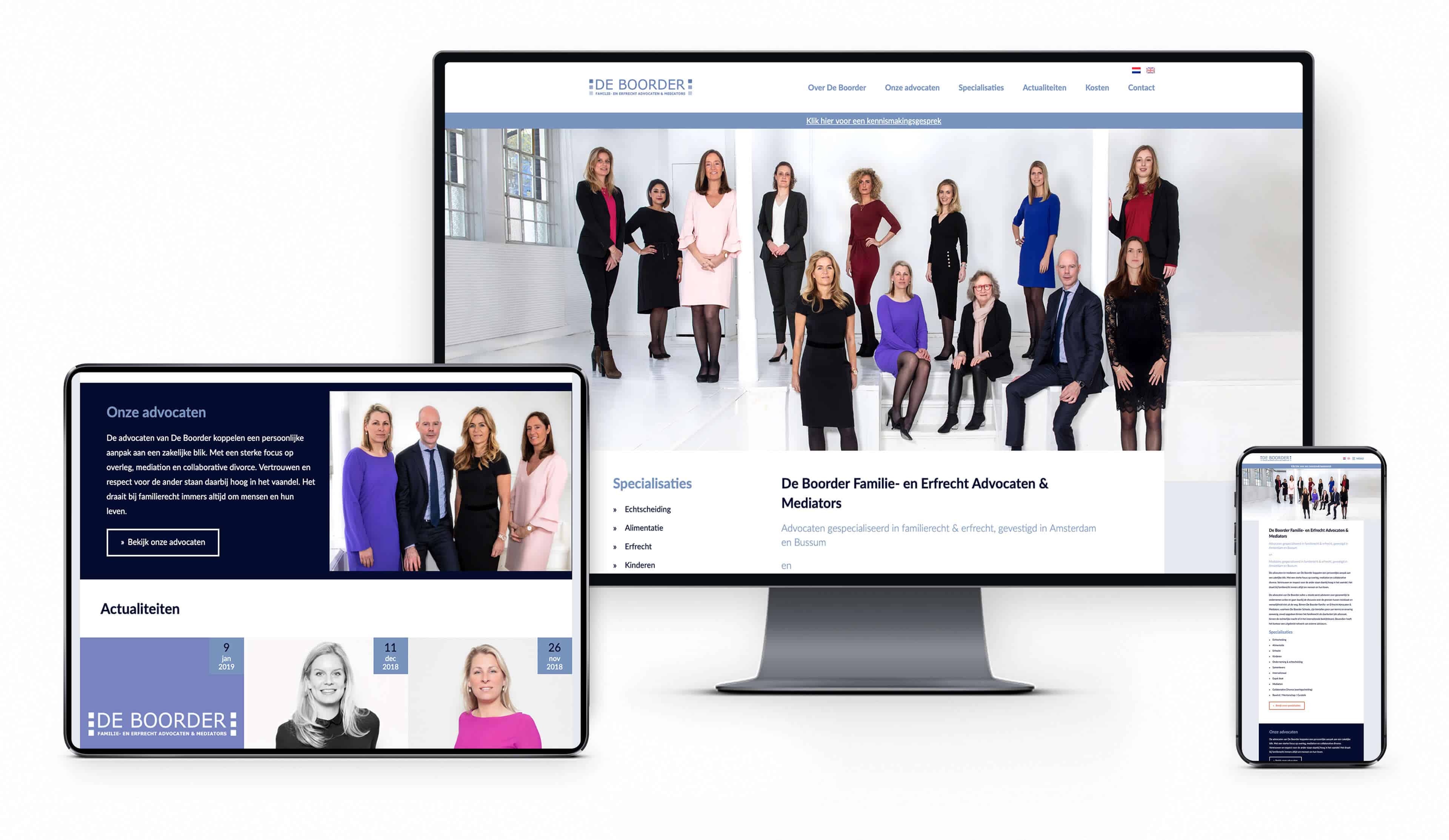 De Boorder Advocaten