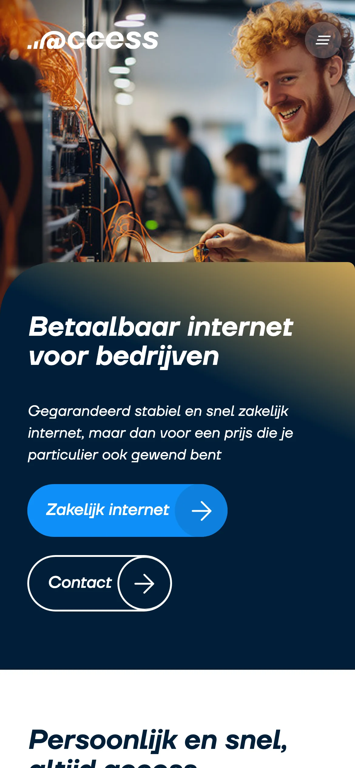 @ccess op mobiel