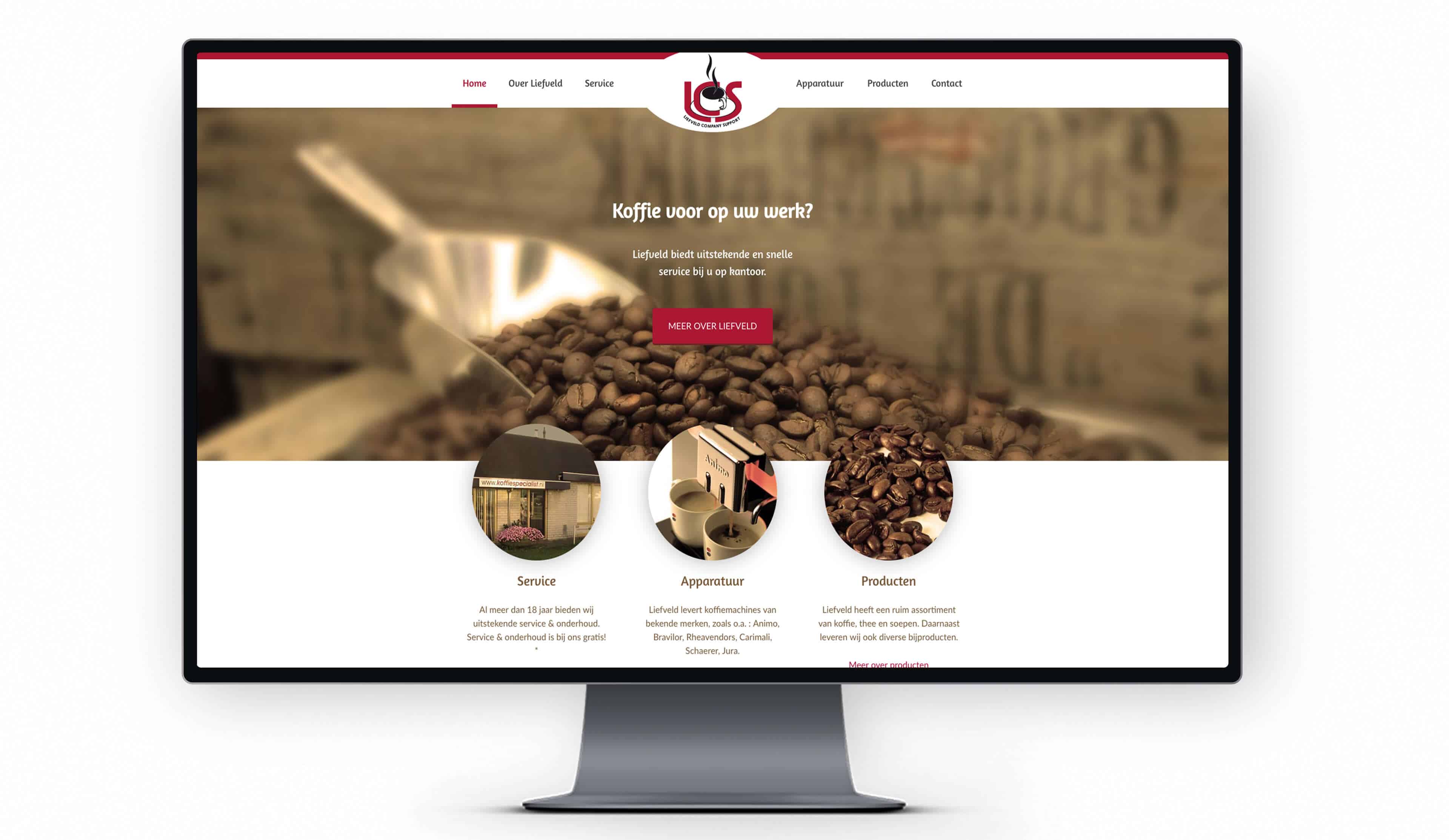 Liefveld Company Support