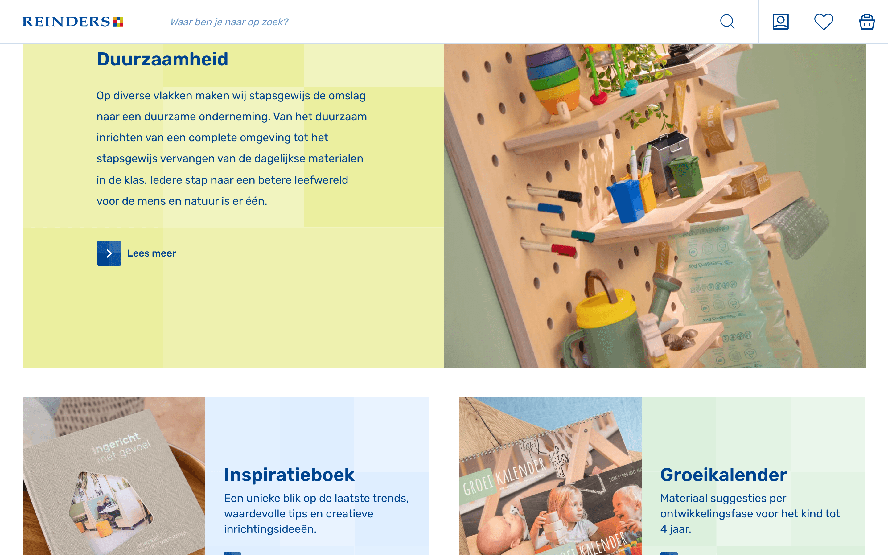 Reinders Oisterwijk sectie 2