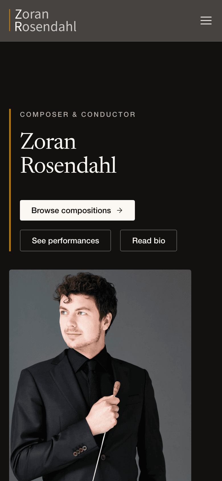 Zoran Rosendahl mobiel 1