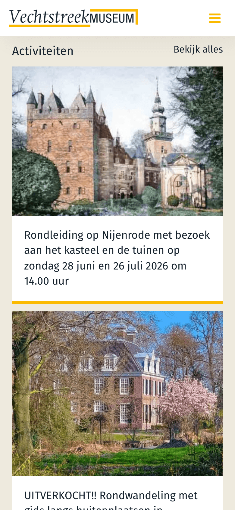 Vechtstreek Museum mobiel 2