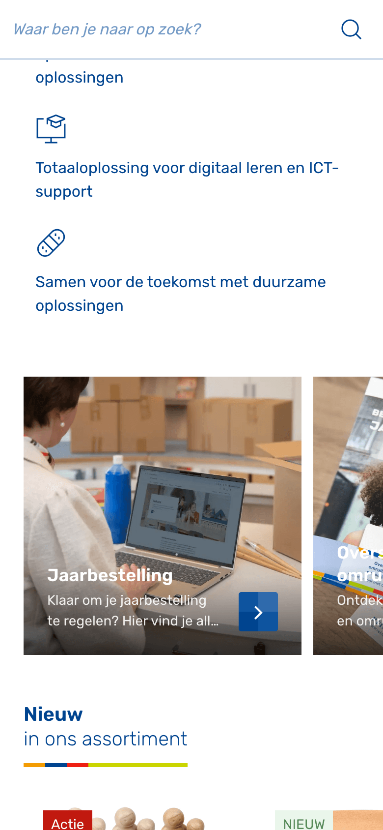 Reinders Oisterwijk mobiel 2