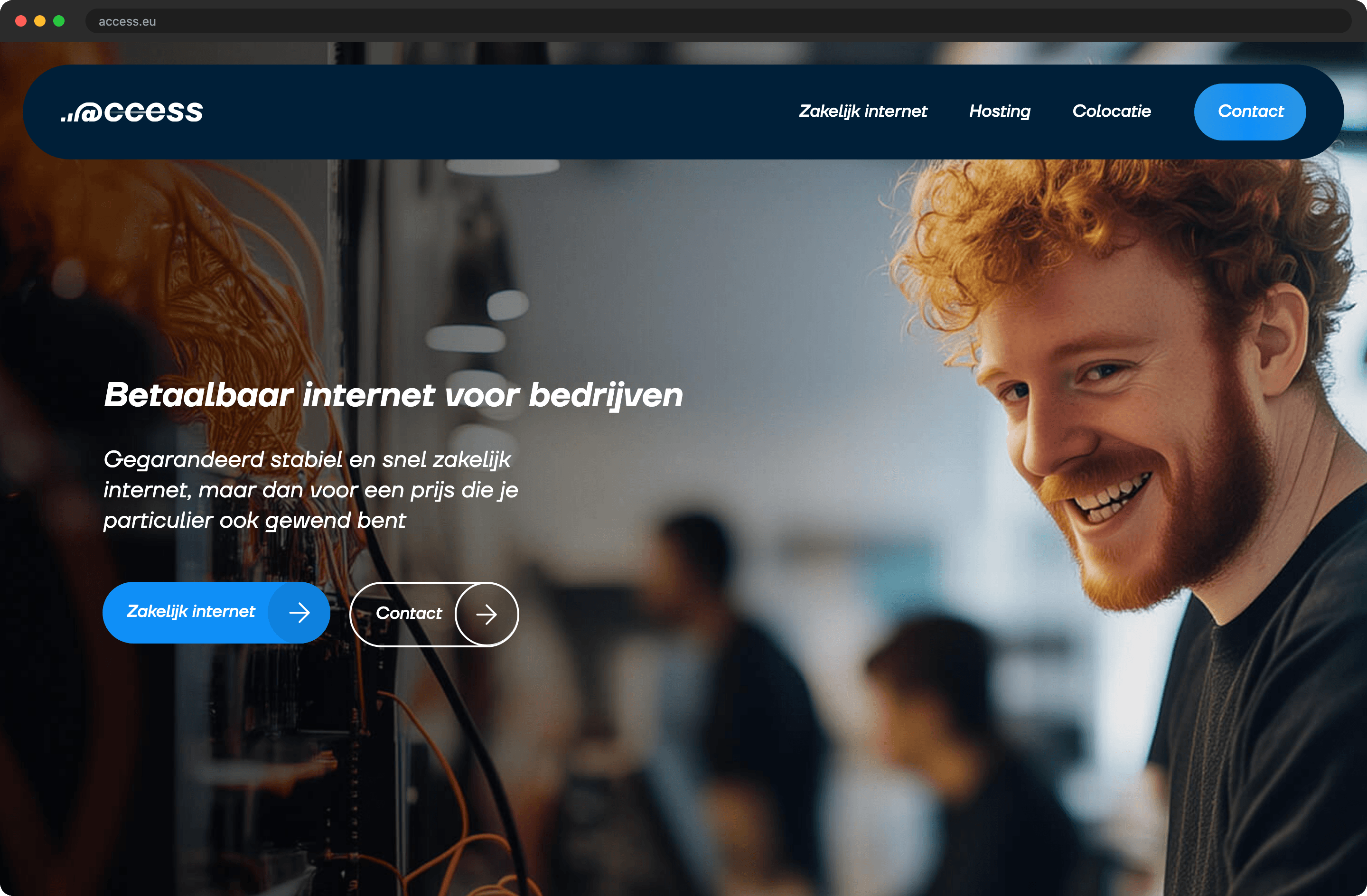 @ccess homepage