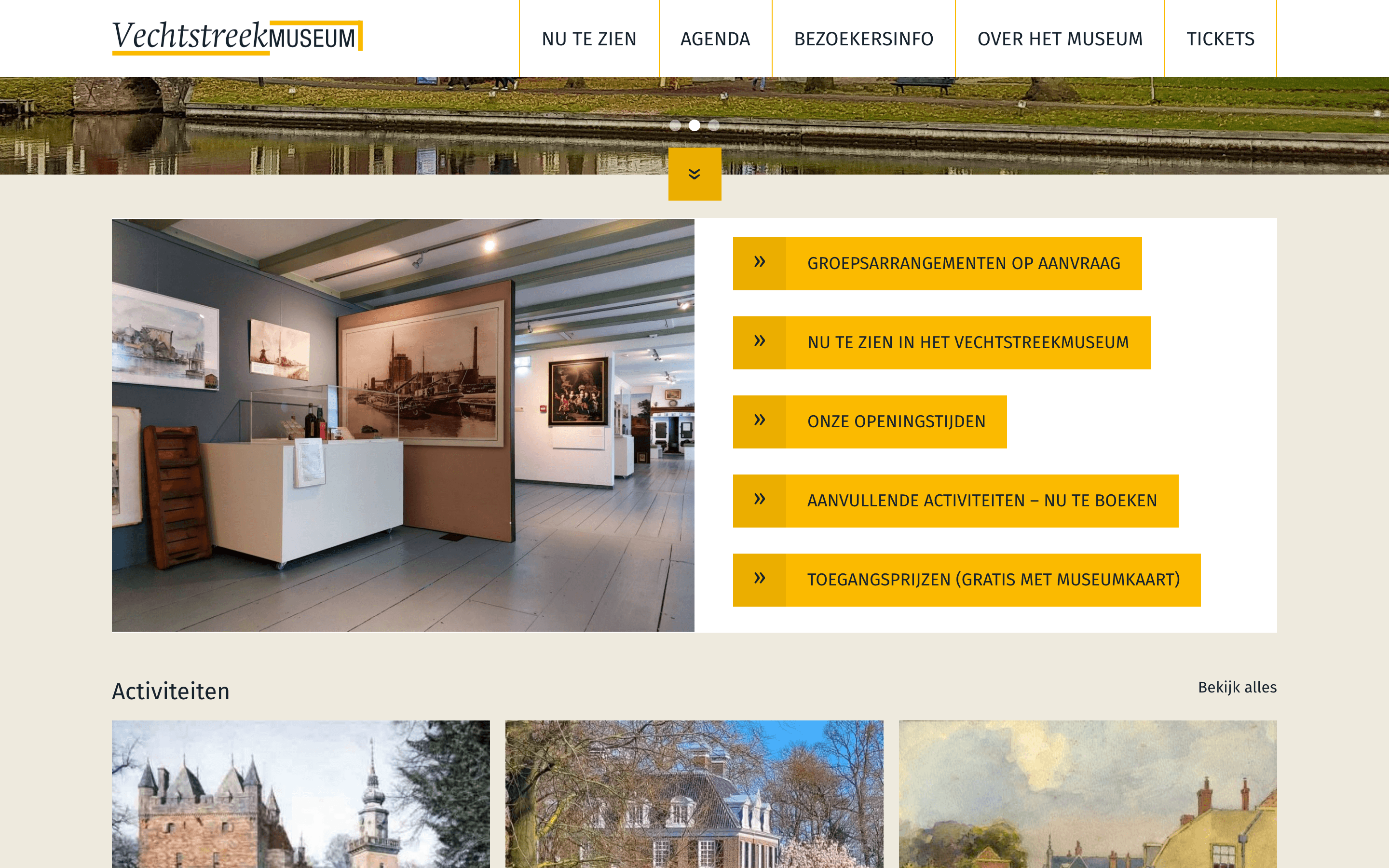 Vechtstreek Museum sectie 1