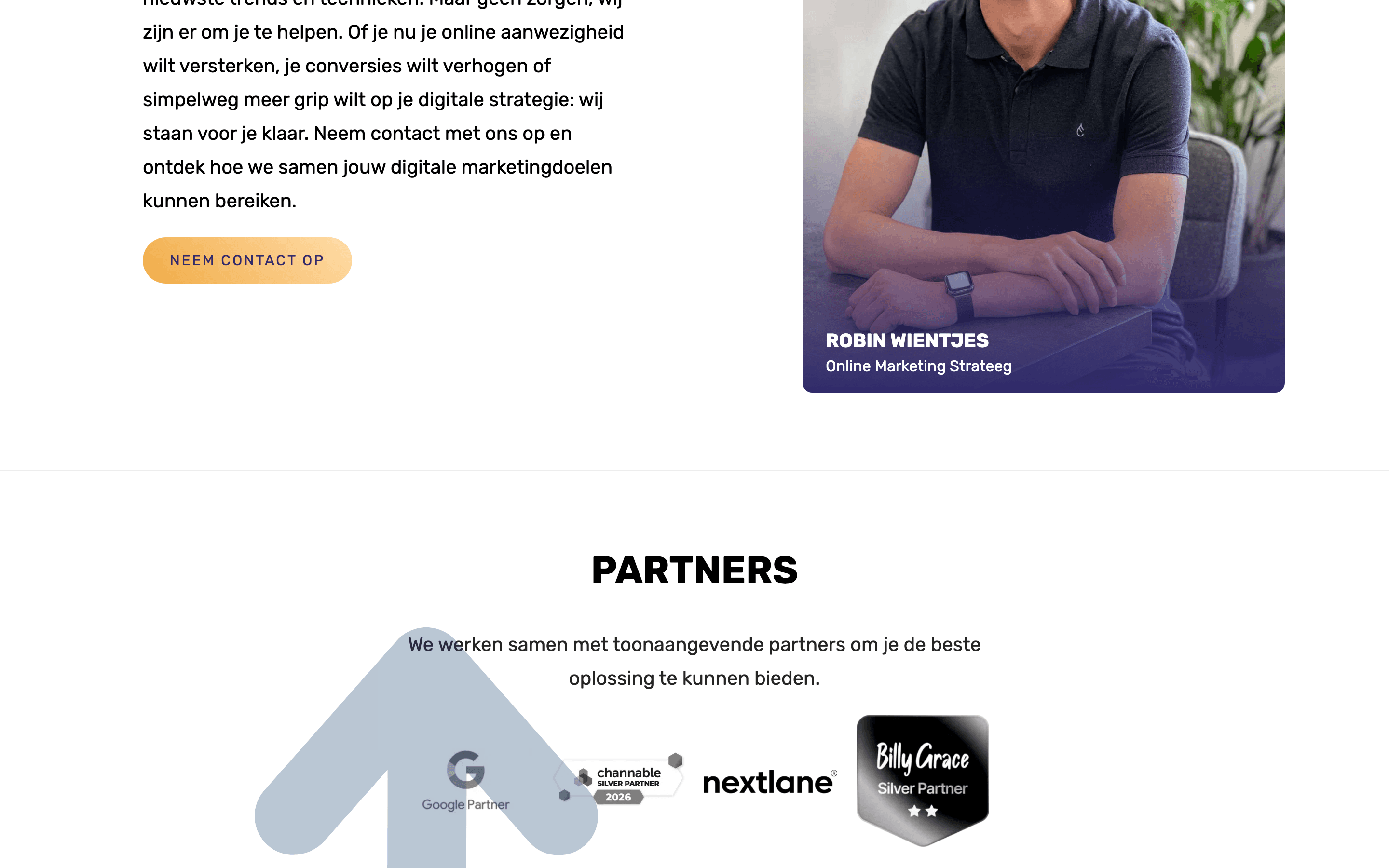 Search Engine Results — team en partners