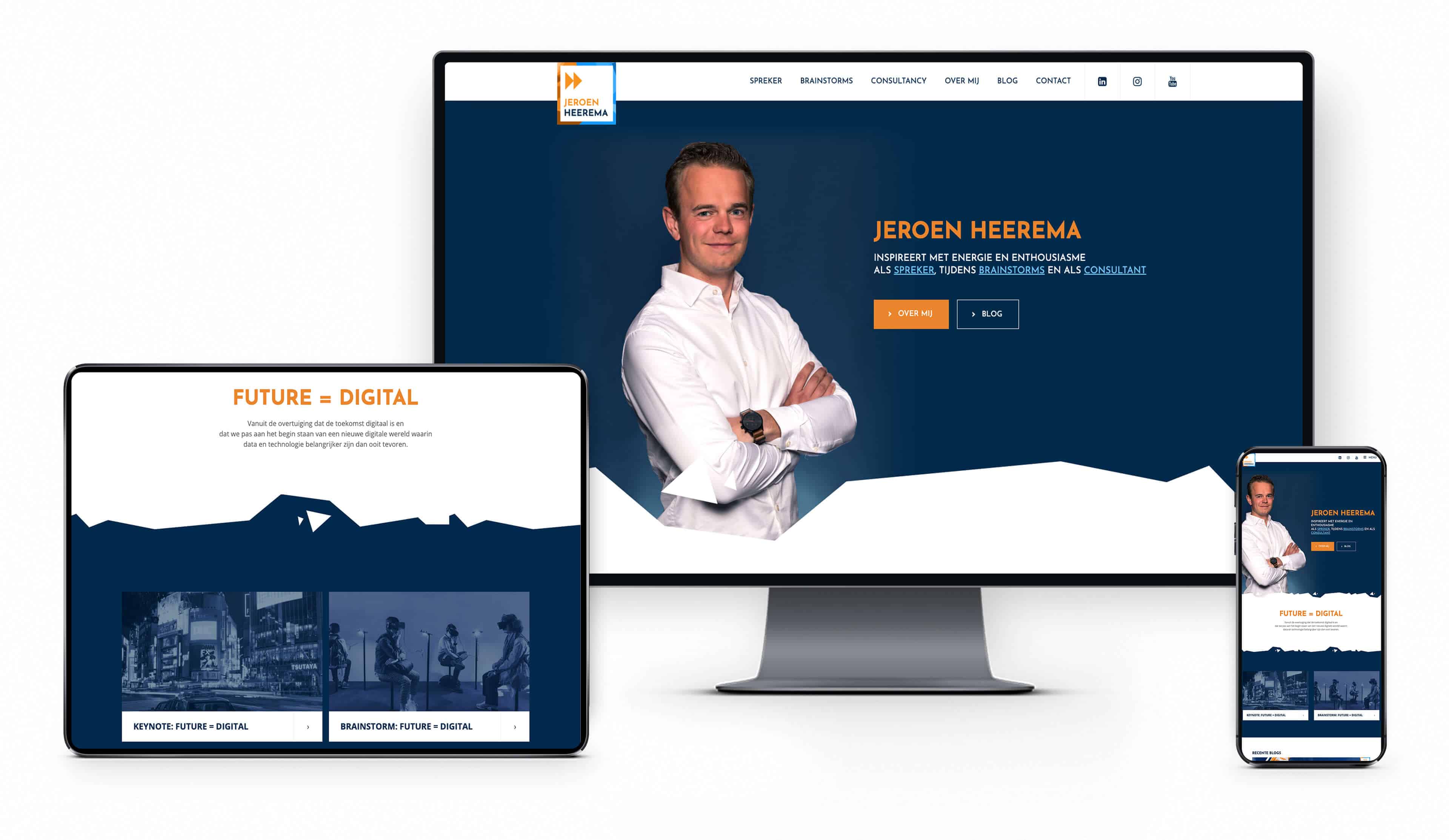 Jeroen Heerema – Future = Digital