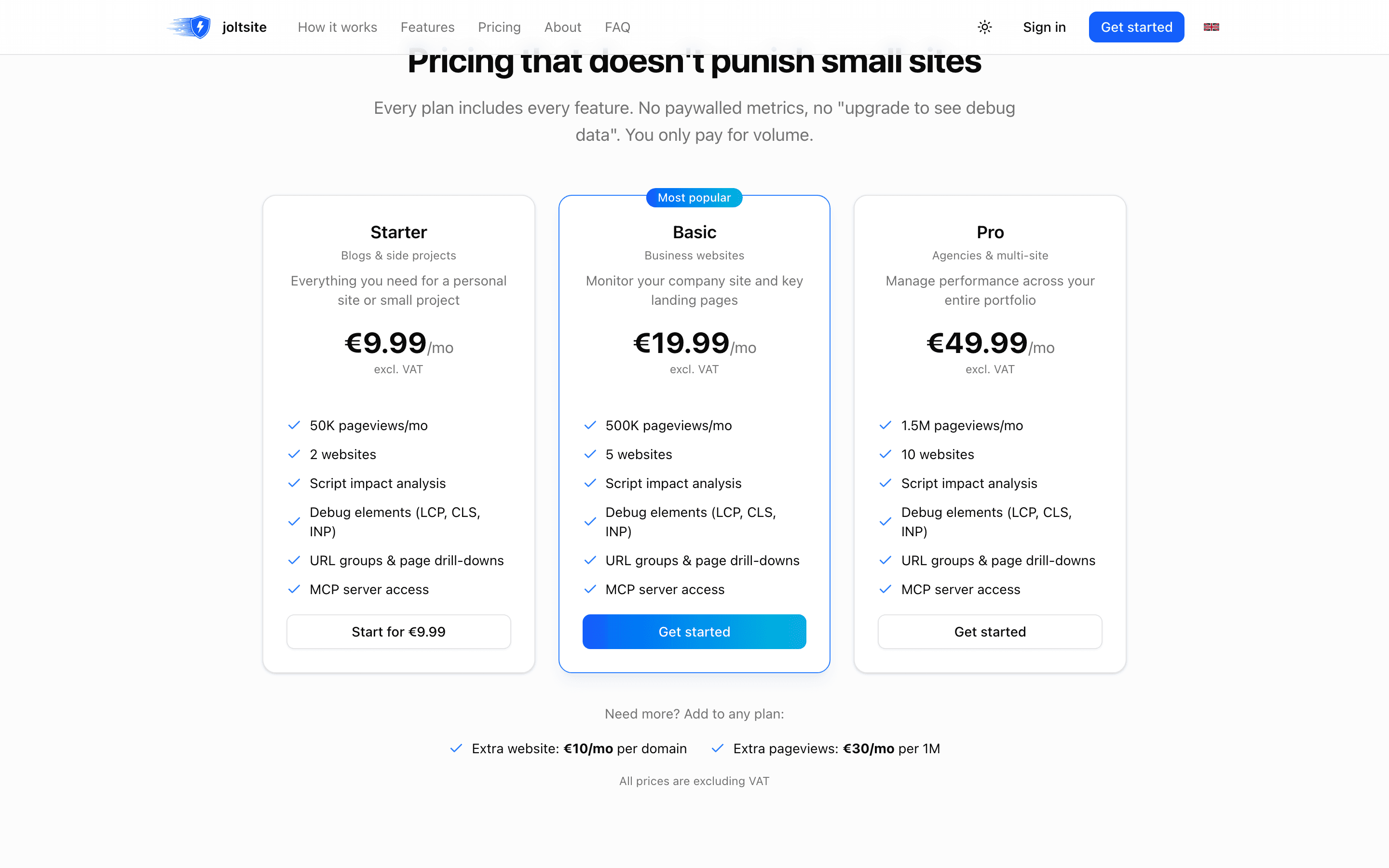 Joltsite sectie 3