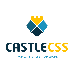CastleCSS logo @CastleCss.com